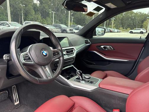 2022 BMW 330 330i