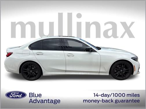 2022 BMW 330 330i