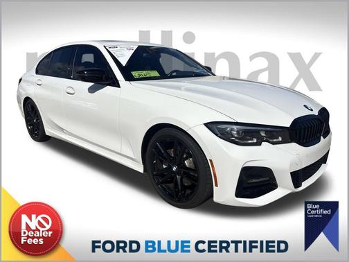 2022 BMW 330 330i