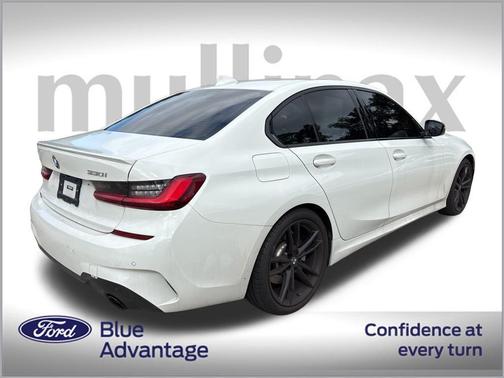 2022 BMW 330 330i
