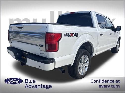 2019 Ford F-150 Platinum