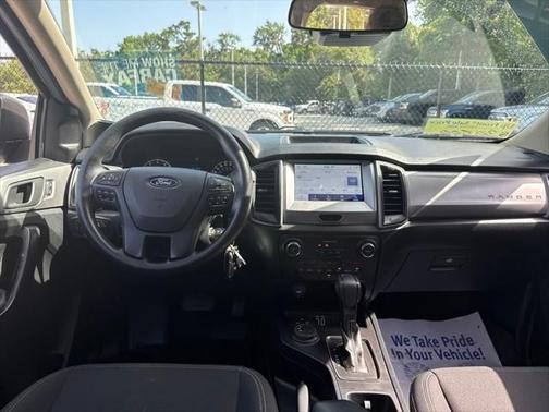 2022 Ford Ranger XL