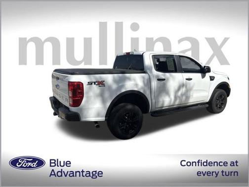 2022 Ford Ranger XL