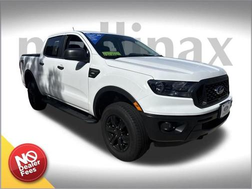 2022 Ford Ranger XL