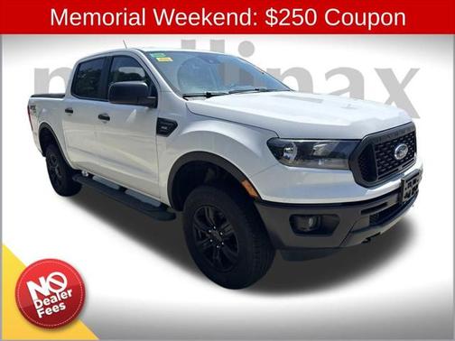 2022 Ford Ranger XL