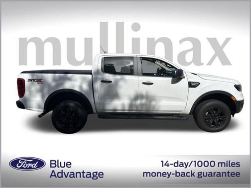 2022 Ford Ranger XL