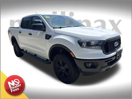 2022 Ford Ranger XL