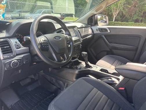 2022 Ford Ranger XL