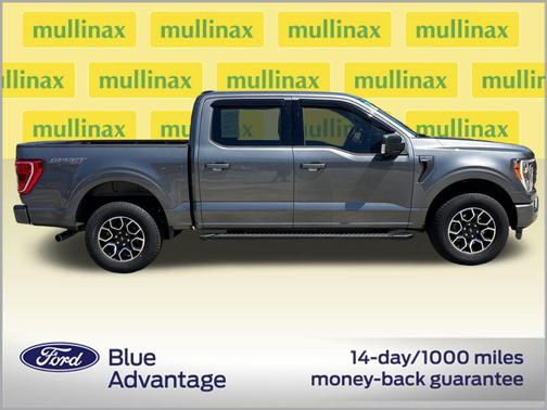 Carbonized Gray Metallic 2023 Ford F-150 XLT