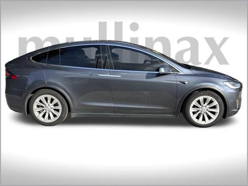 2020 Tesla Model X Long Range Dual Motor All-Wheel Drive