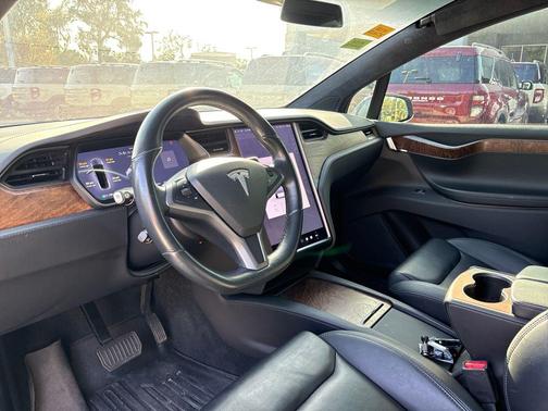 2020 Tesla Model X Long Range Dual Motor All-Wheel Drive