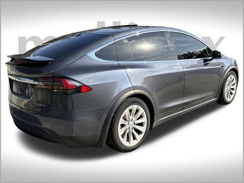 2020 Tesla Model X Long Range Dual Motor All-Wheel Drive
