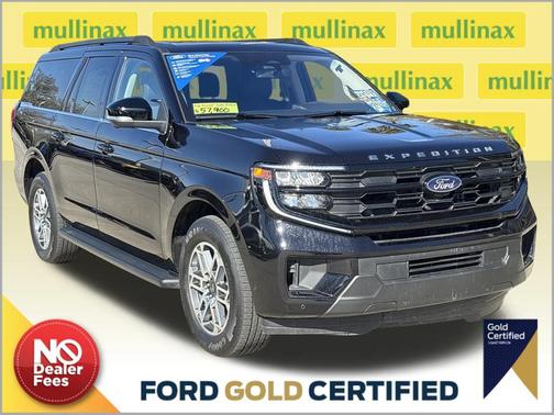 2025 Ford Expedition Max Active 4x2