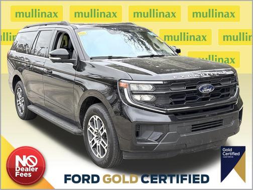 2025 Ford Expedition Max Active 4x2
