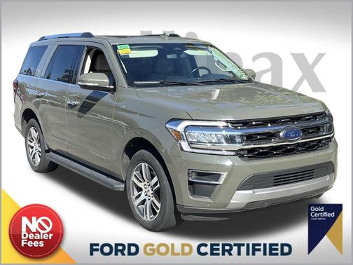 2024 Ford Expedition Limited