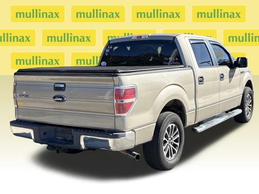 2010 Ford F-150 XLT
