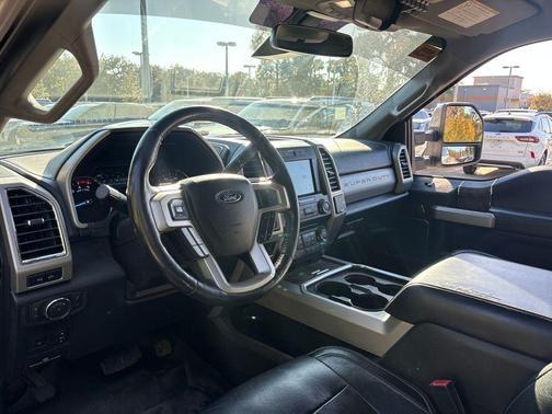 2018 Ford F-250 Lariat