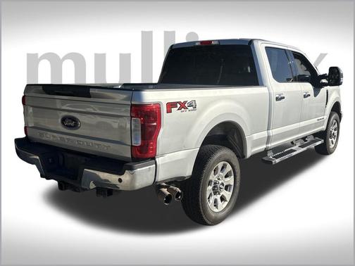 2018 Ford F-250 Lariat