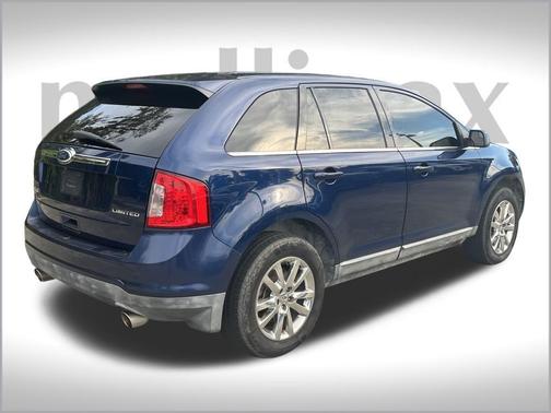 2012 Ford Edge Limited