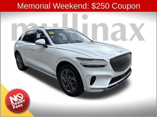 2023 Genesis GV70 2.5T AWD