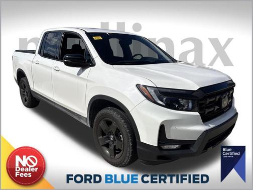 2025 Honda Ridgeline Black
