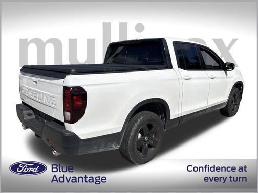 2025 Honda Ridgeline Black