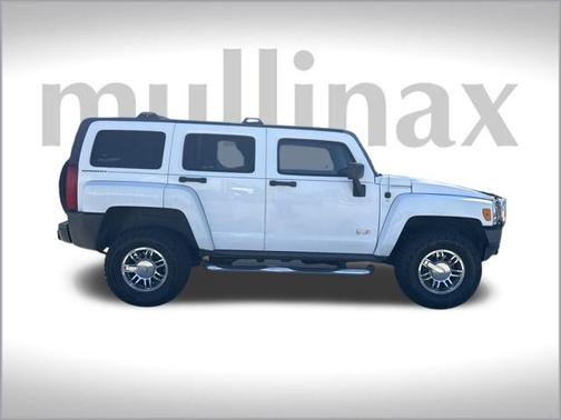 2008 Hummer H3 Base