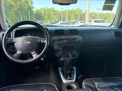 2008 Hummer H3 Base