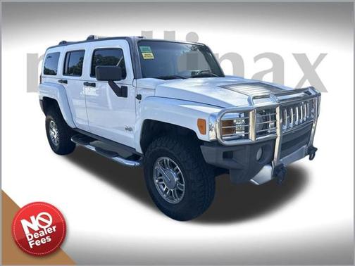 2008 Hummer H3 Base