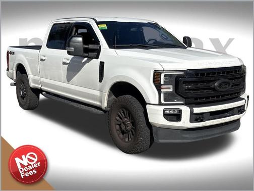 2020 Ford F-250 Lariat