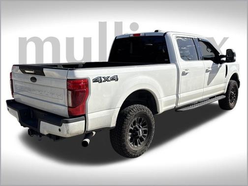 2020 Ford F-250 Lariat