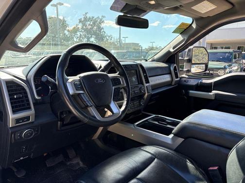 2020 Ford F-250 Lariat