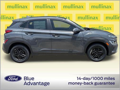 Ecotronic Gray 2023 Hyundai KONA SE