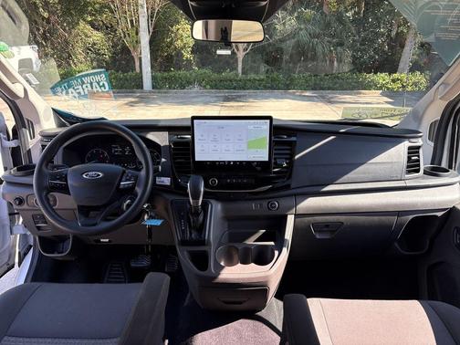 2023 Ford Transit-350 XLT