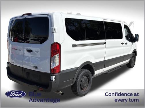 2023 Ford Transit-350 XLT