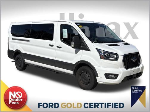 2023 Ford Transit-350 XLT