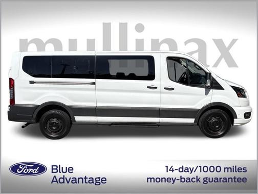 2023 Ford Transit-350 XLT