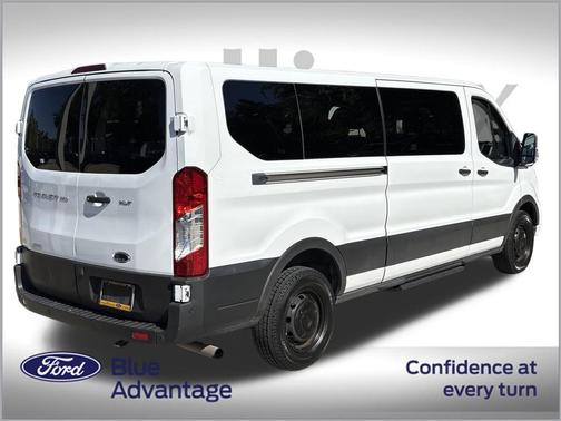 2023 Ford Transit-350 XLT