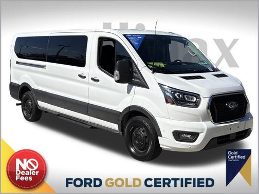 2023 Ford Transit-350 XLT