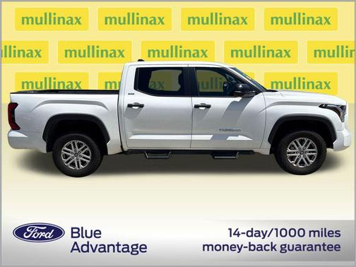 Ice Cap 2024 Toyota Tundra SR5