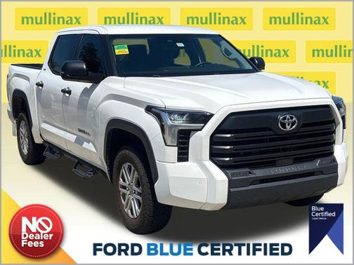 Ice Cap 2024 Toyota Tundra SR5