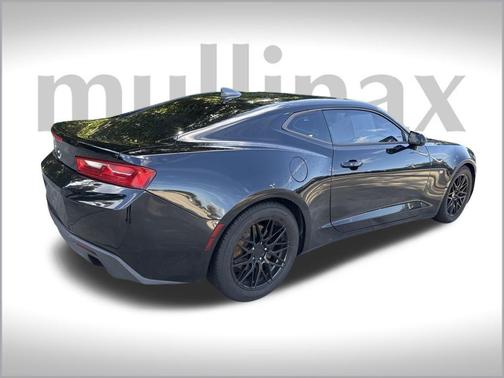 2017 Chevrolet Camaro 1LT