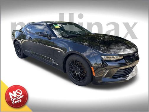 2017 Chevrolet Camaro 1LT