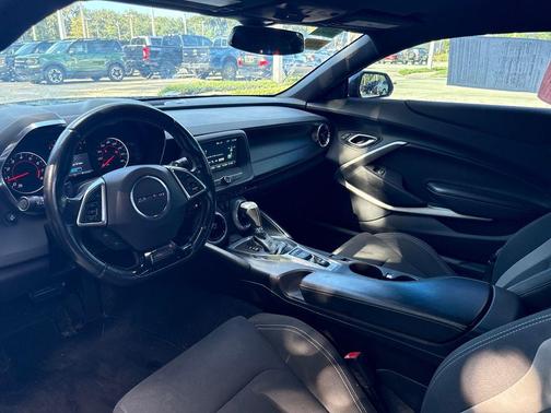 2017 Chevrolet Camaro 1LT