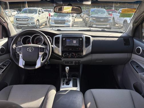 2014 Toyota Tacoma PreRunner