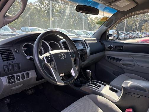 2014 Toyota Tacoma PreRunner