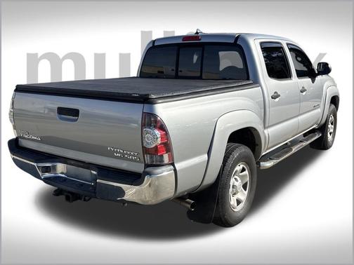 2014 Toyota Tacoma PreRunner
