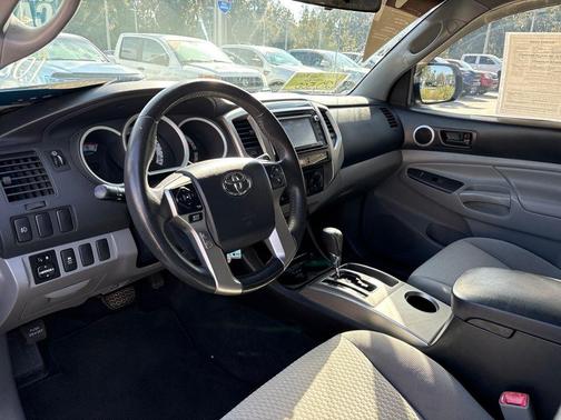 2014 Toyota Tacoma PreRunner