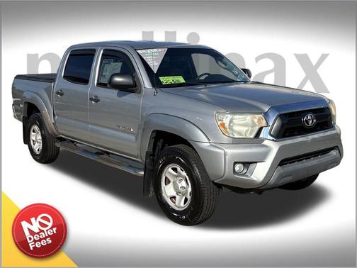 2014 Toyota Tacoma PreRunner