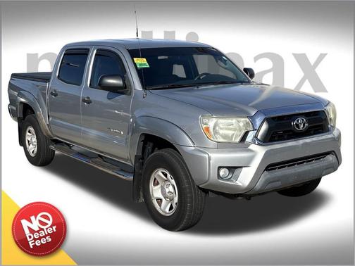 2014 Toyota Tacoma PreRunner